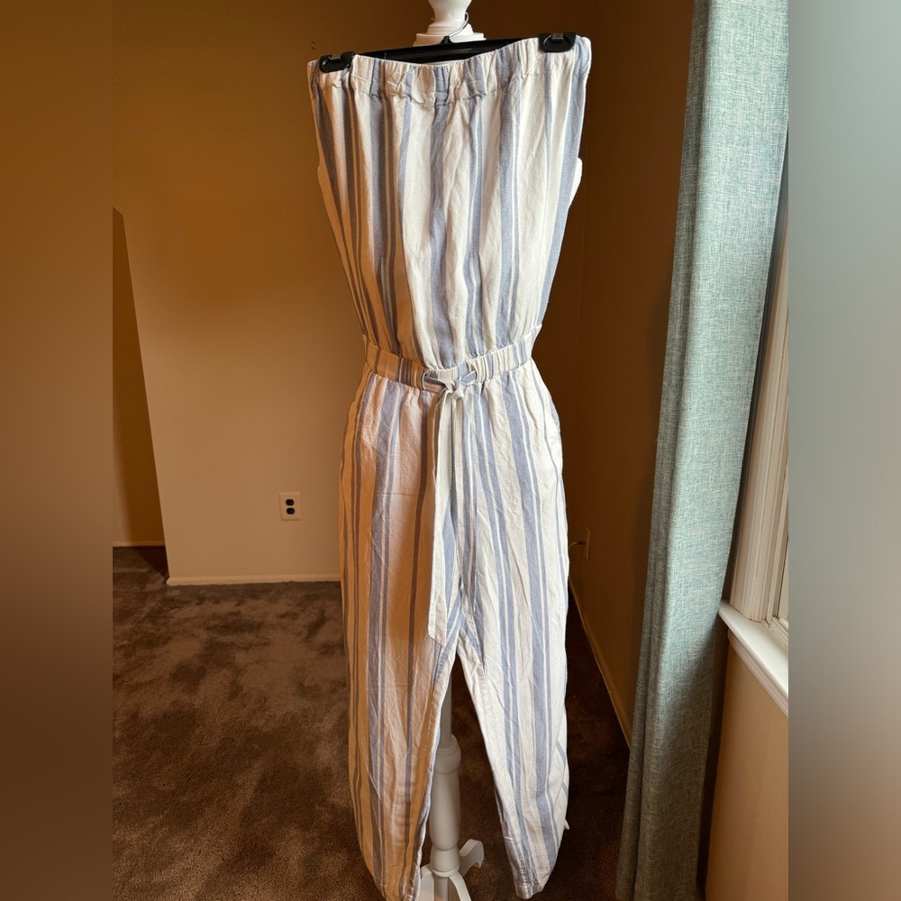 Ann Taylor Loft Jumpsuit